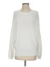 Wilfred Solid White Pullover Sweater Size S - photo 1