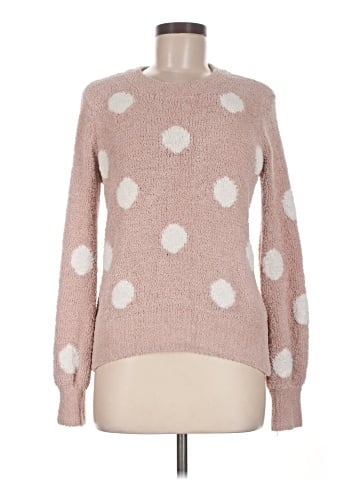 Marled by Reunited Pullover Sweater (view 1)
