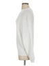 Wilfred Solid White Pullover Sweater Size S - photo 5