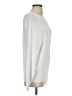 Wilfred Solid White Pullover Sweater Size S - photo 4
