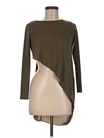 Zara Collection Long Sleeve Top (view 1)