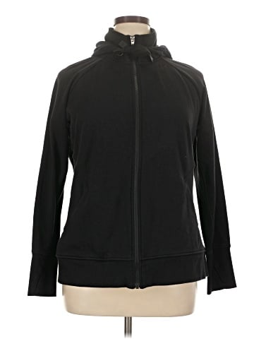 Athleta Zip Up Hoodie (view 1)