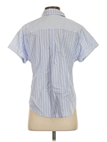 Desigual Short Sleeve Button-Down Shirt (view 2)