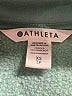 Athleta Teal Sweatshirt Size XS - photo 7