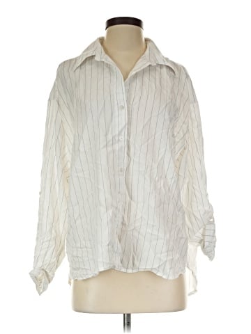Babaton Long Sleeve Blouse (view 1)