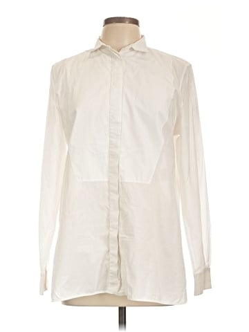 Loro Piana Long Sleeve Button-Down Shirt (view 1)