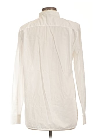 Loro Piana Long Sleeve Button-Down Shirt (view 2)