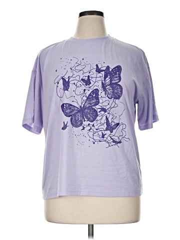Shein Short Sleeve T-Shirt (view 1)