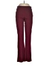 Rekucci Burgundy Active Pants Size 8 - photo 1
