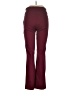 Rekucci Burgundy Active Pants Size 8 - photo 2
