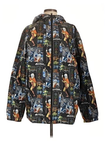 Avatar Windbreaker (view 1)