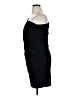 Boston Proper Solid Black Cocktail Dress Size 14 - photo 5