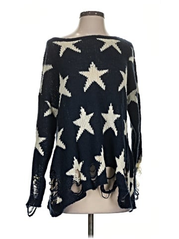 Wildfox Pullover Sweater (view 1)