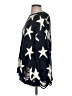 Wildfox Stars Blue Pullover Sweater Size Sm (1 or S) - photo 5