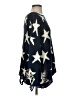 Wildfox Stars Blue Pullover Sweater Size Sm (1 or S) - photo 4