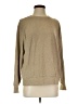 Uniqlo Metallic Tan Pullover Sweater Size S - photo 1