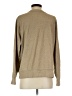 Uniqlo Metallic Tan Pullover Sweater Size S - photo 2