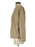 Uniqlo Metallic Tan Pullover Sweater Size S - photo 5