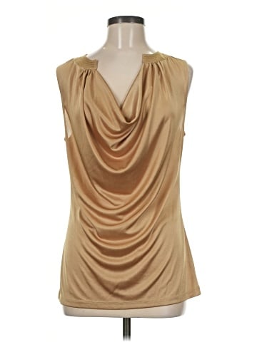 New York & Company Sleeveless Blouse (view 1)