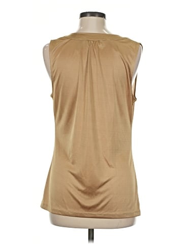 New York & Company Sleeveless Blouse (view 2)