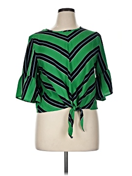 Live 4 Truth 3/4 Sleeve Blouse