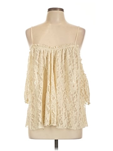 Kimchi Blue Sleeveless Blouse (view 1)