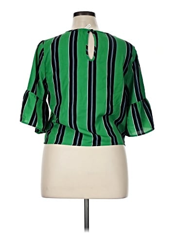 Live 4 Truth 3/4 Sleeve Blouse (view 2)