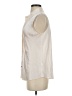 Vince. 100% Silk Ivory Sleeveless Silk Top Size S - photo 5