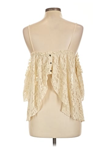 Kimchi Blue Sleeveless Blouse (view 2)