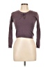 RSQ Purple Pullover Sweater Size L - photo 1