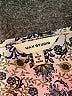 Max Studio Paisley Gray Casual Dress Size L - photo 7