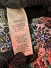 Max Studio Paisley Gray Casual Dress Size L - photo 8