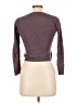RSQ Purple Pullover Sweater Size L - photo 2