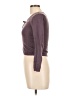 RSQ Purple Pullover Sweater Size L - photo 5