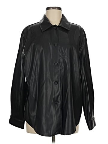 Calvin Klein Raincoat (view 1)