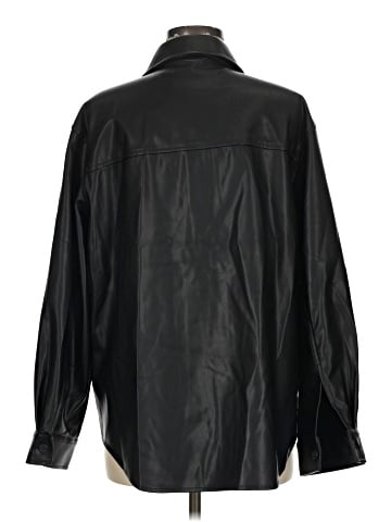 Calvin Klein Raincoat (view 2)