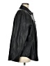 Calvin Klein 100% Polyurethane Black Raincoat Size M - photo 4
