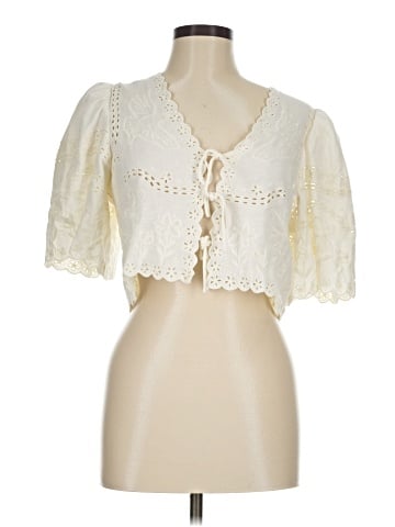 Sea New York Short Sleeve Blouse (view 1)