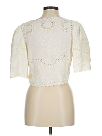 Sea New York Short Sleeve Blouse (view 2)