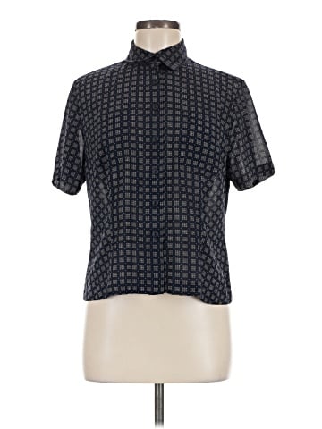 Pendleton Short Sleeve Blouse (view 1)