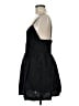 Zara Black Cocktail Dress Size M - photo 5