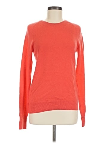 Equipment Cashmere Pullover Sweater (view 1)