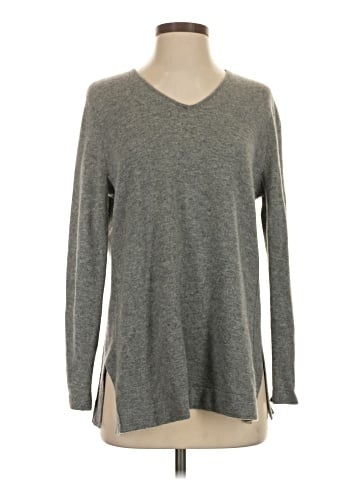 J.Jill Cashmere Pullover Sweater (view 1)