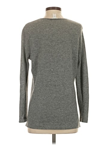 J.Jill Cashmere Pullover Sweater (view 2)