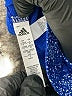 Adidas Stars Blue Short Sleeve Top Size L - photo 9