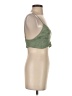 Unbranded Green Tank Top Size XS - photo 4