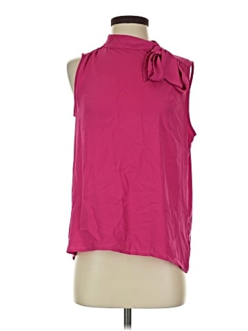 Ann Taylor Sleeveless Blouse (view 1)
