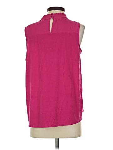 Ann Taylor Sleeveless Blouse (view 2)