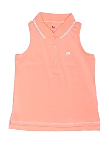 Gap Fit Sleeveless Polo (view 1)