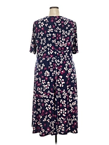 London Times Casual Dress (view 2)